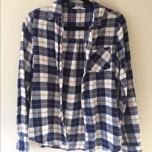 Forever 21 Flannel