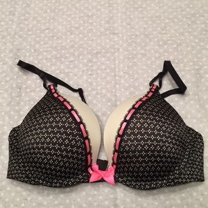 Victoria's Secret Bombshell Plunge Bra