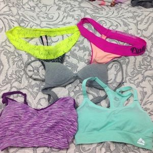 HUGE BRA AND THONG BUNDLE