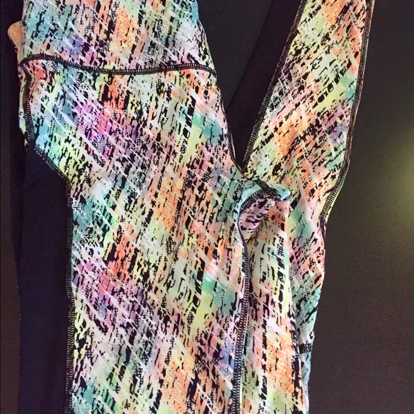 Victoria's Secret VSX activewear.