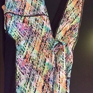 Victoria's Secret VSX activewear.