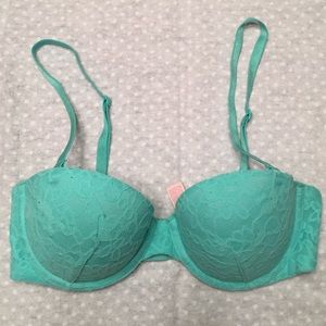 Victoria's Secret Pink Push-Up Bra