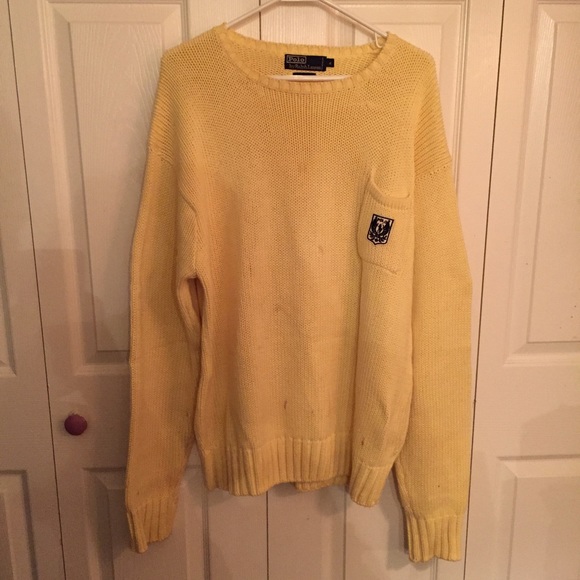 Ralph Lauren Polo sweater