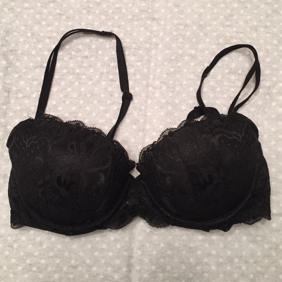 Victoria's Secret Pink Lace Demi Bra