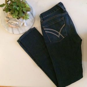 William Rast Ultra Skinny Jeans