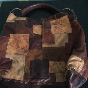 Lucky brand tote
