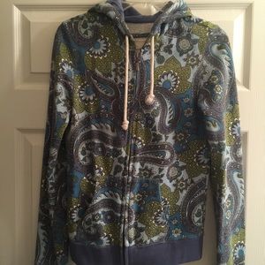 Rare Areopostāle hoodie size small