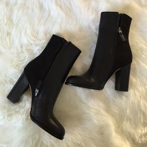 Sam Edelman High Ankle Boots
