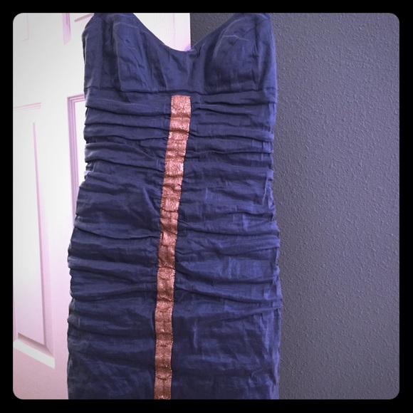 Nicole Miller formal dress