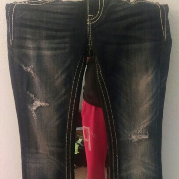 Miss Me jeans - Picture 1 of 2