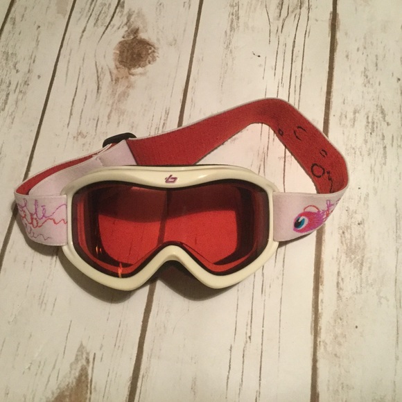 Rose Snow Board Goggles - Picture 2 of 4