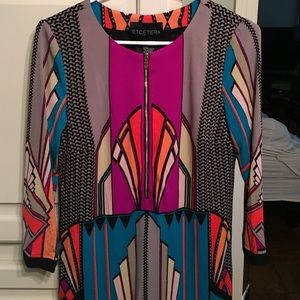 Brand new, never been worn, Art Deco design dress
