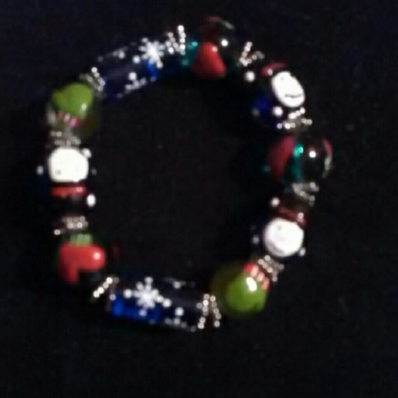 Holiday bracelet - Picture 2 of 2