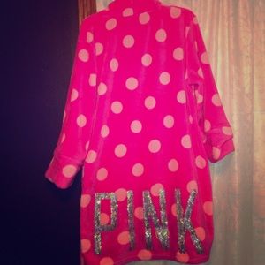 Victoria's Secret Bathrobe!