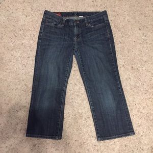 J Crew Capris