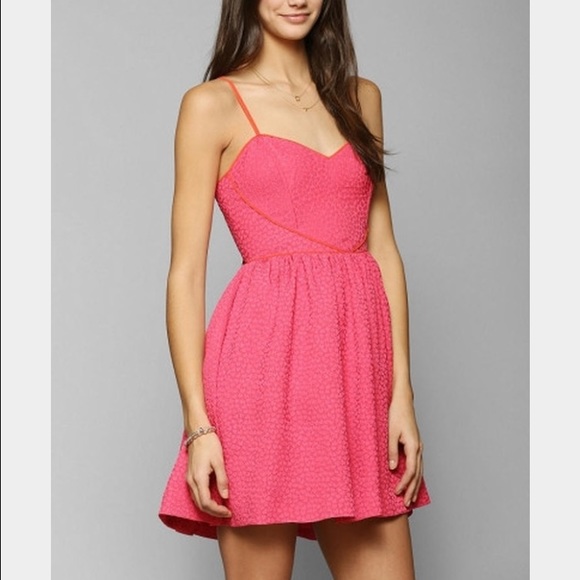 Urban outfitter cooperative dress