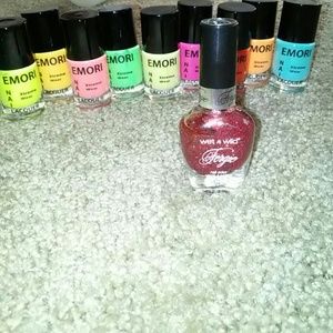 Nail polish