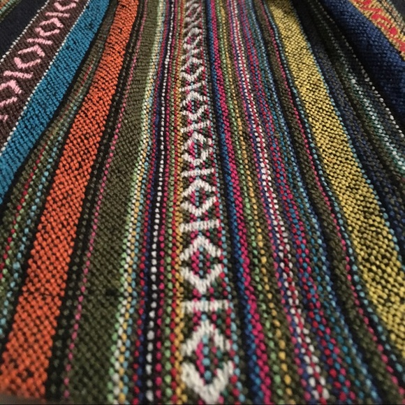 Unique!! black tribal dress. - Picture 4 of 4