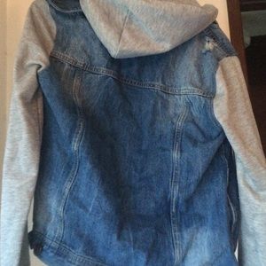 Jean Jacket F21