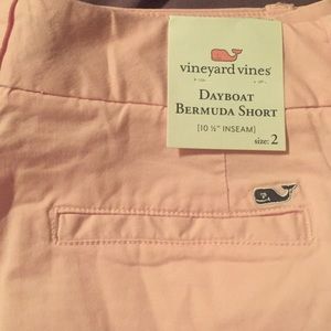 NWT Vineyard Vines dayboat Bermuda shorts