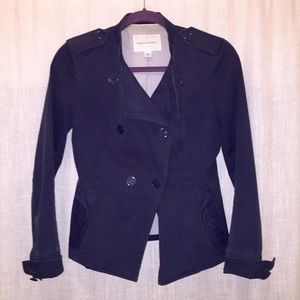 Sale! 💥👠 Banana Republic Navy Jacket