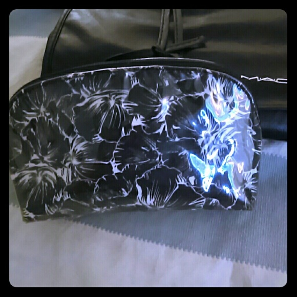 MAC Makeup Bag
