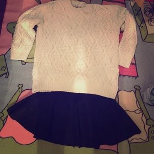 Ice cream color sweater~