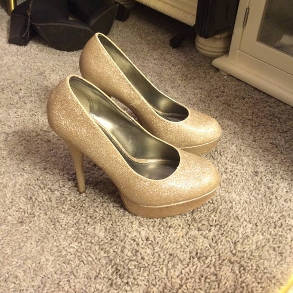 High heels