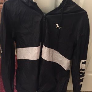 Victoria Secrets PINK windbreaker