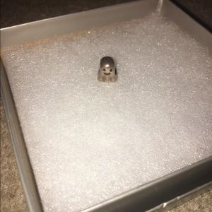 Authentic Pandora Ghost Charm (Limited Edition)