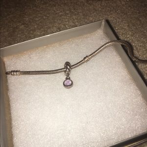 Pandora Bracelet & Pandora Authentic Bead