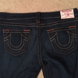 Authentic True Religion skinny jeans