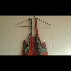 ☆☆NO OFFERS☆☆ Forever 21 Halter Dress