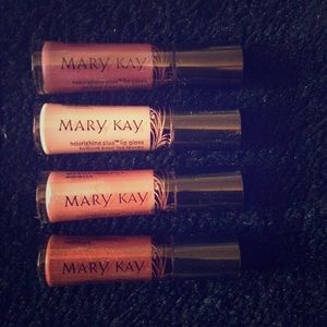 Cute Lip Gloss Set
