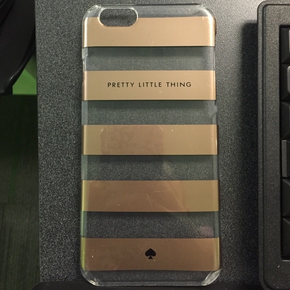 Kate Spade Pretty Little Thing iPhone 6 case