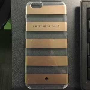 Kate Spade Pretty Little Thing iPhone 6 case