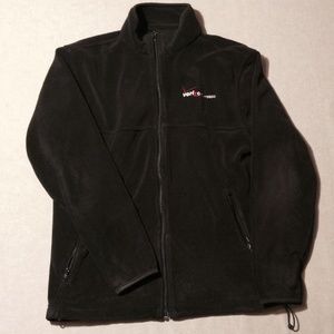 Verizon Wireless Fleece Jacket