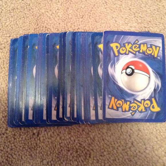 Pokemon Other - Antique Pokemon cards!