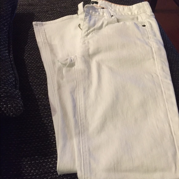 J. Crew matchstick jeans