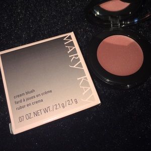 Cream Blush Compact