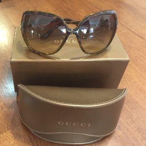 Designer Gucci Sunglasses GG 3167/S