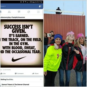 Meet your Posher, Crystal