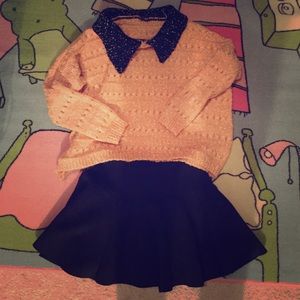 Very cute sweater!
