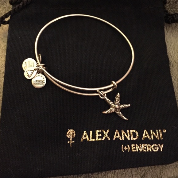 Starfish Alex and Ani