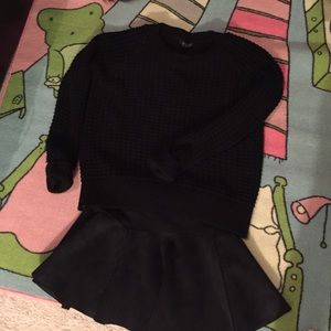 Topshop sweater