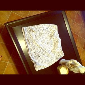 Large Aero Mini Skirt