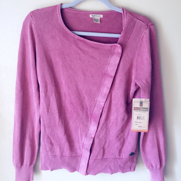 Ruff Hewn Sweater