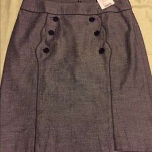 Brand new with tags Anthropologie skirt size 10
