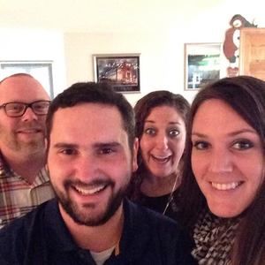 Meet your Posher, Garrett