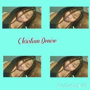 Meet your Posher, Christian